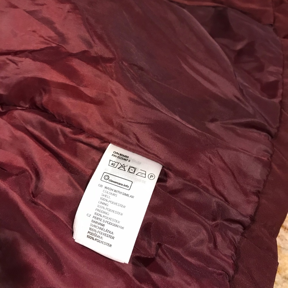Light puffer jacket - Picture 7 of 7